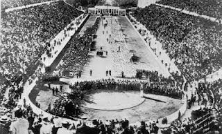 Τα 9 περίεργα αθλήματα των Ολυμπιακών...